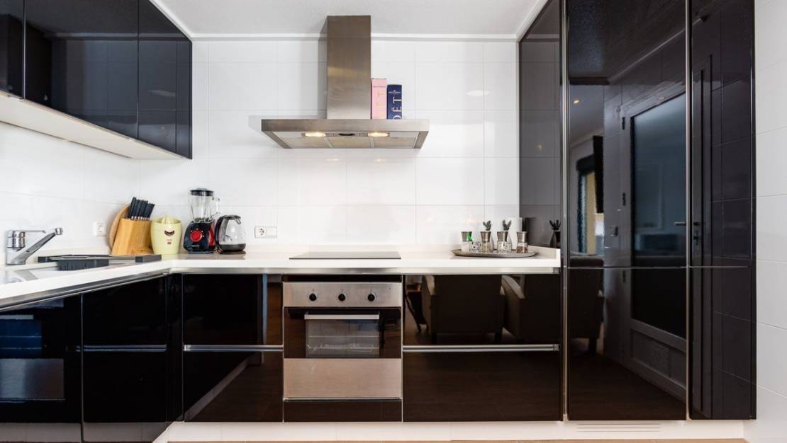 Venta - Apartment - Orihuela - Lomas De Campoamor