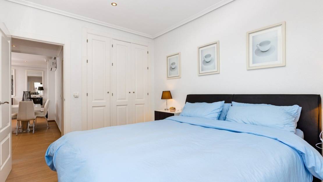 Venta - Apartment - Orihuela - Lomas De Campoamor