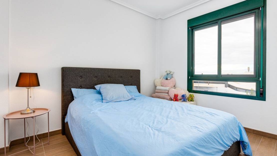 Venta - Apartment - Orihuela - Lomas De Campoamor