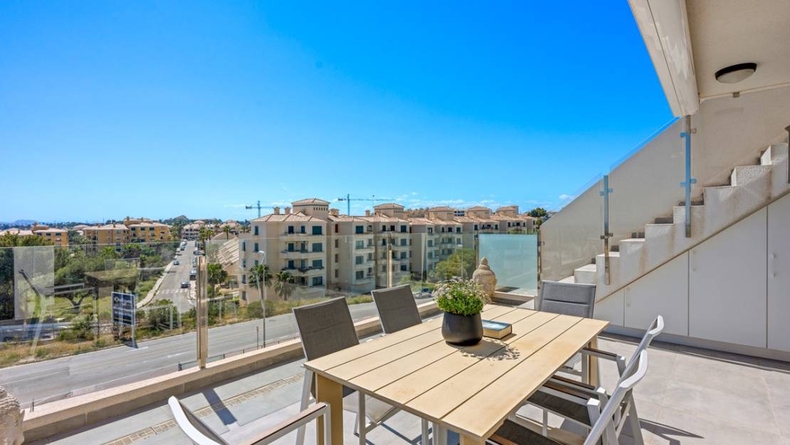 Venta - Apartment - Orihuela - Lomas De Campoamor