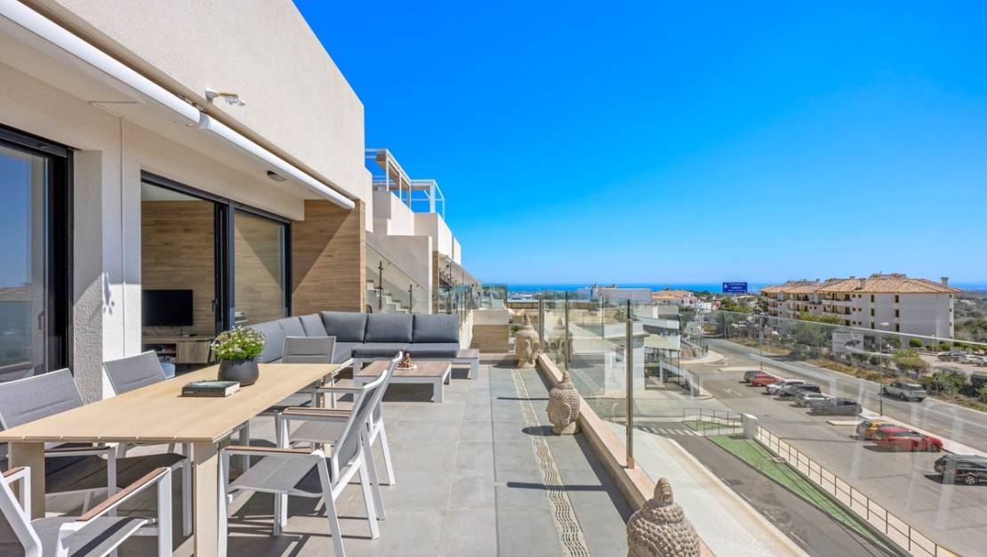 Venta - Apartment - Orihuela - Lomas De Campoamor