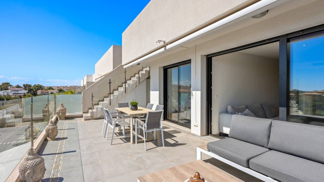 Venta - Apartment - Orihuela - Lomas De Campoamor