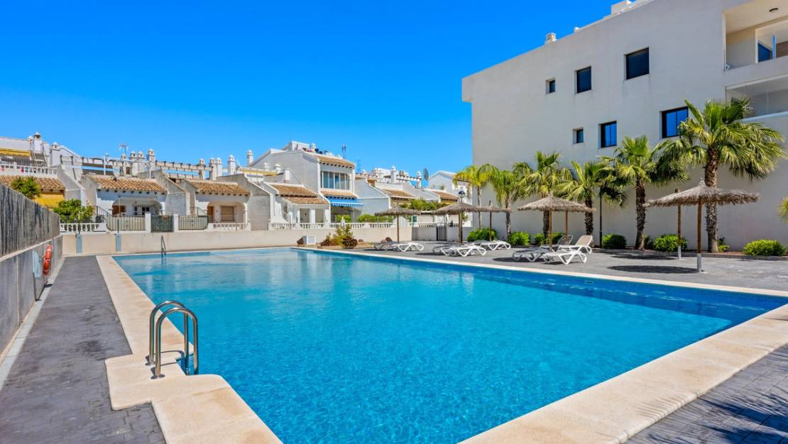 Venta - Apartment - Orihuela - Lomas De Campoamor
