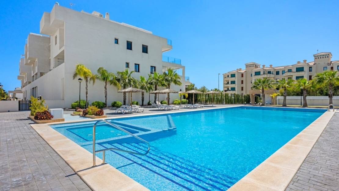 Venta - Apartment - Orihuela - Lomas De Campoamor