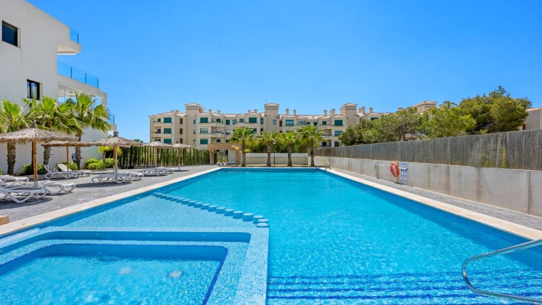 Venta - Apartment - Orihuela - Lomas De Campoamor