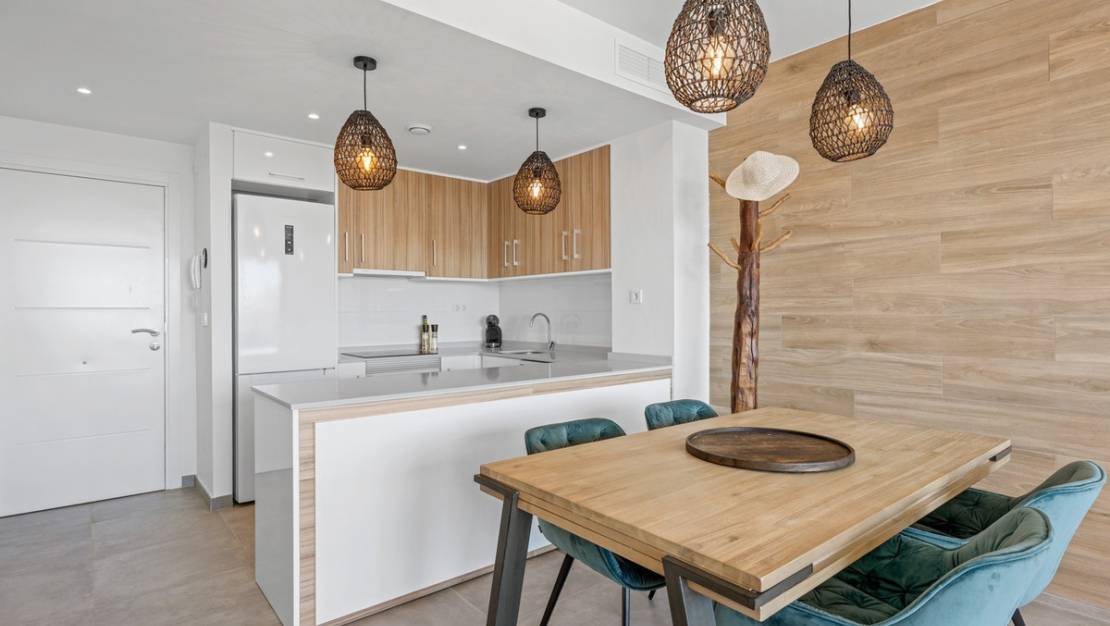 Venta - Apartment - Orihuela - Lomas De Campoamor