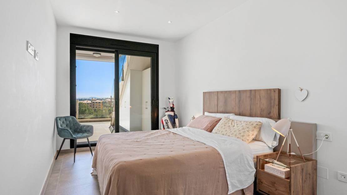 Venta - Apartment - Orihuela - Lomas De Campoamor