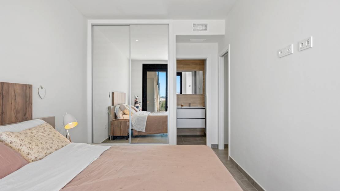 Venta - Apartment - Orihuela - Lomas De Campoamor