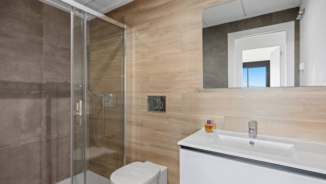 Venta - Apartment - Orihuela - Lomas De Campoamor