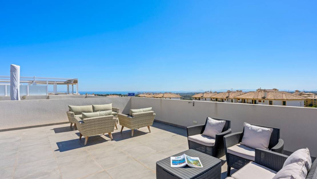 Venta - Apartment - Orihuela - Lomas De Campoamor