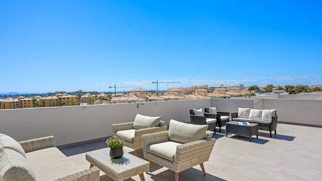 Venta - Apartment - Orihuela - Lomas De Campoamor