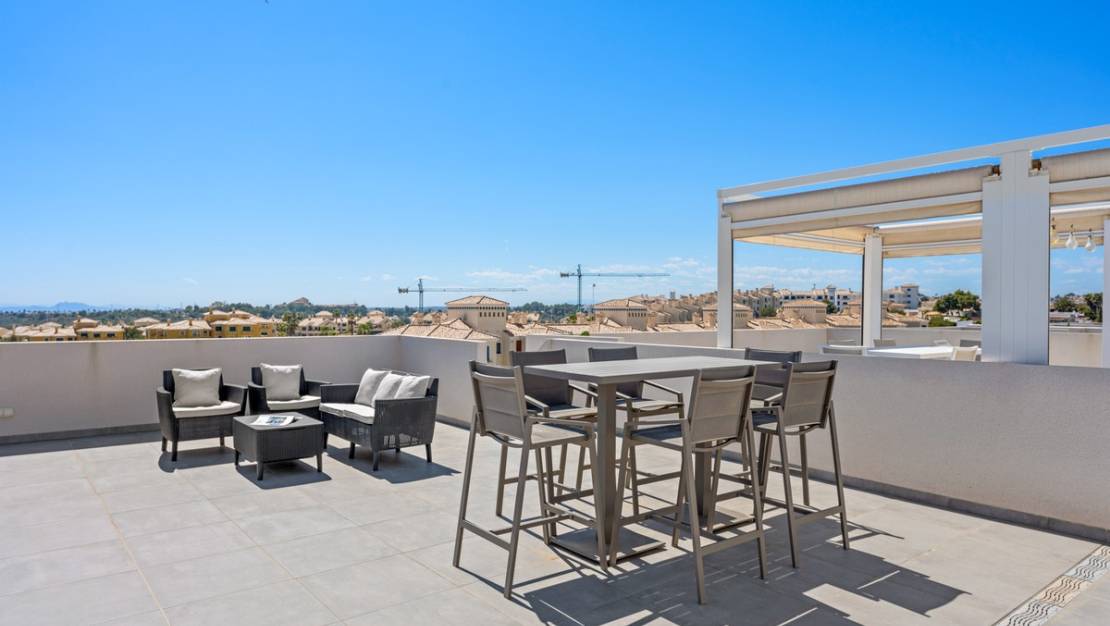 Venta - Apartment - Orihuela - Lomas De Campoamor