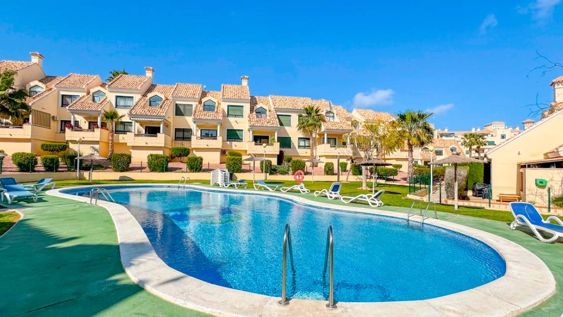 Venta - Apartment - Orihuela - Lomas De Campoamor