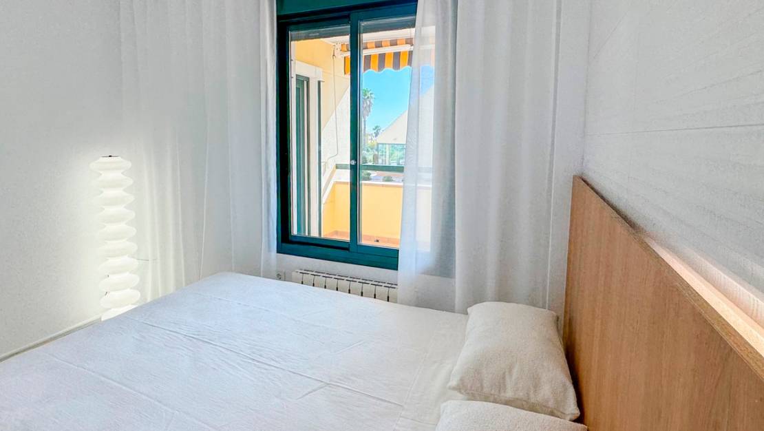 Venta - Apartment - Orihuela - Lomas De Campoamor