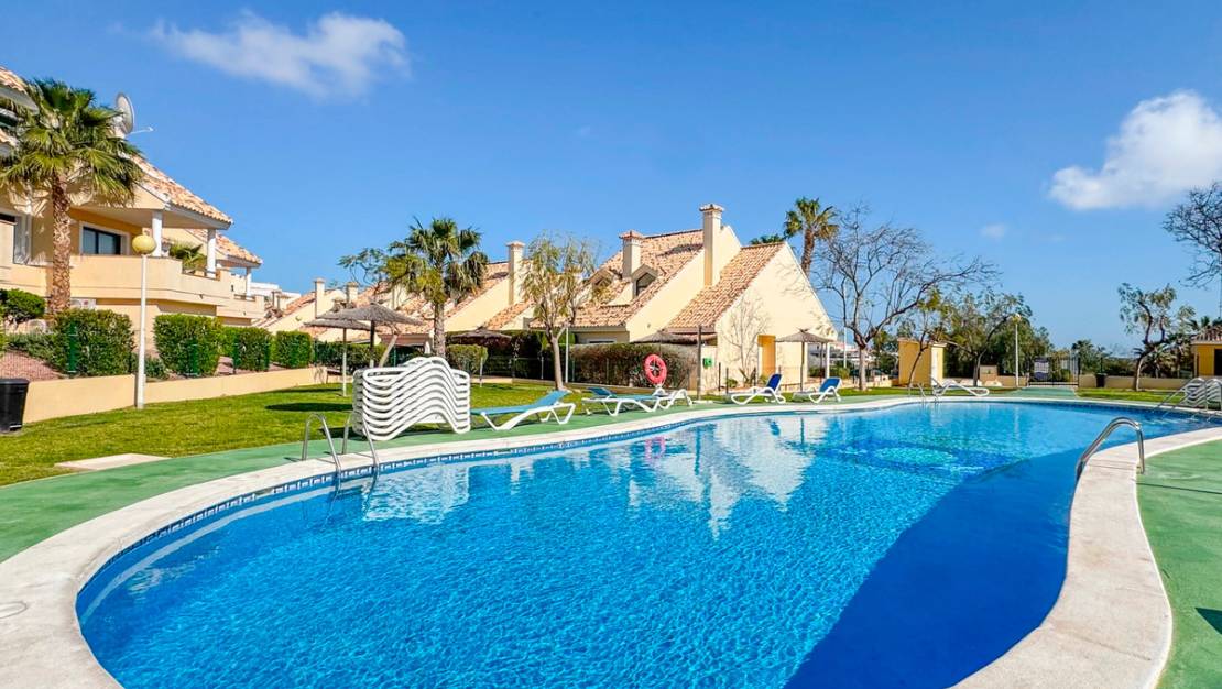 Venta - Apartment - Orihuela - Lomas De Campoamor