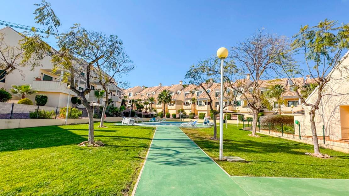 Venta - Apartment - Orihuela - Lomas De Campoamor