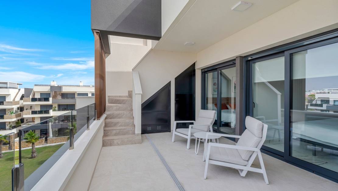 Venta - Apartment - Orihuela - Los Altos