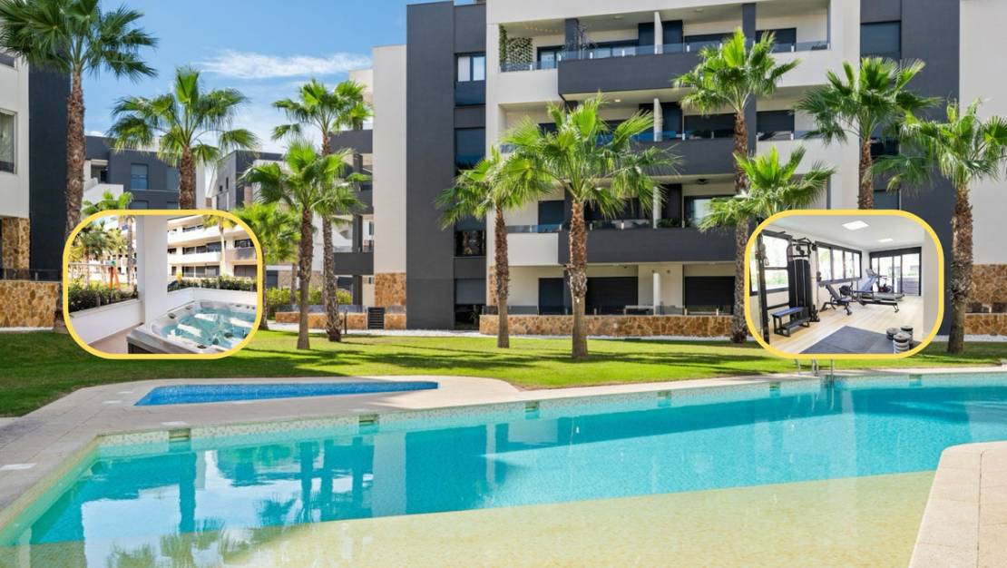 Venta - Apartment - Orihuela - Los Altos