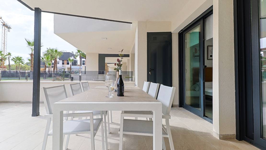 Venta - Apartment - Orihuela - Los Altos