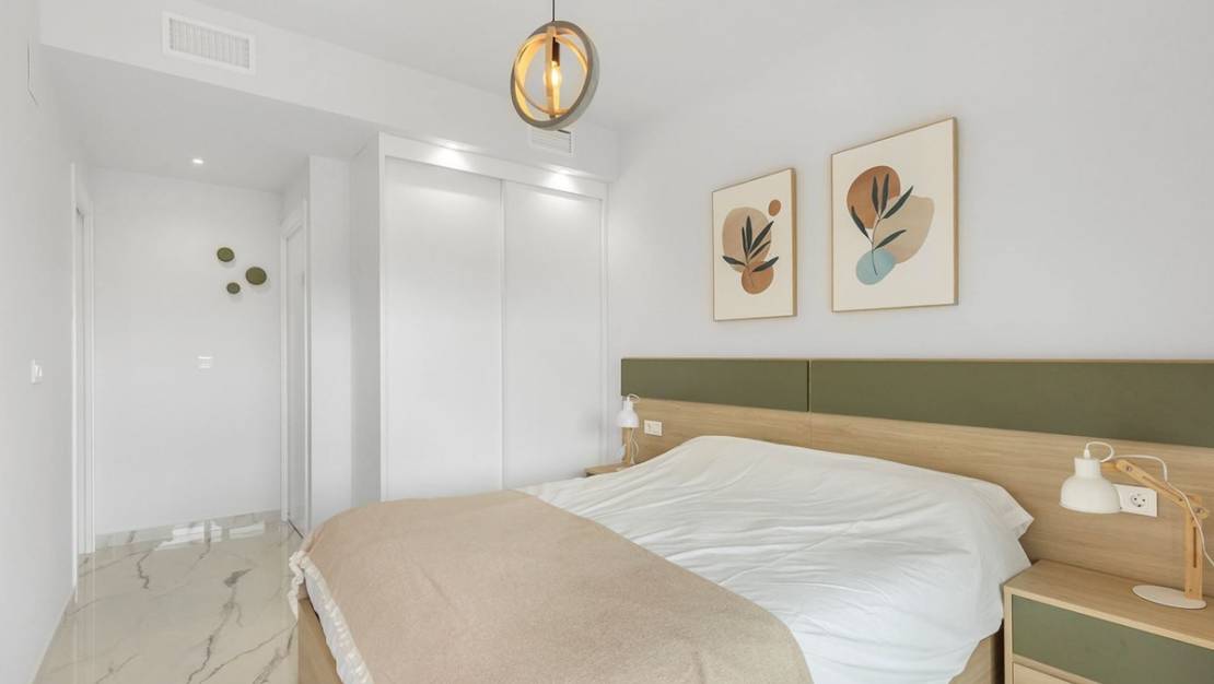 Venta - Apartment - Orihuela - Los Altos