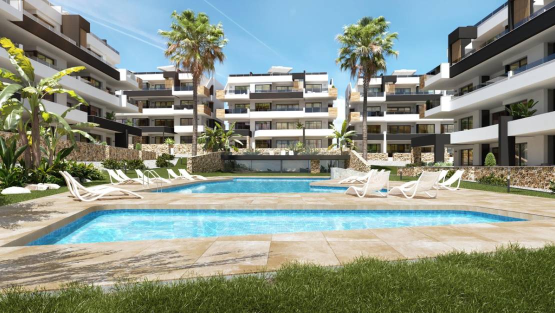 Venta - Apartment - Orihuela - Los Altos