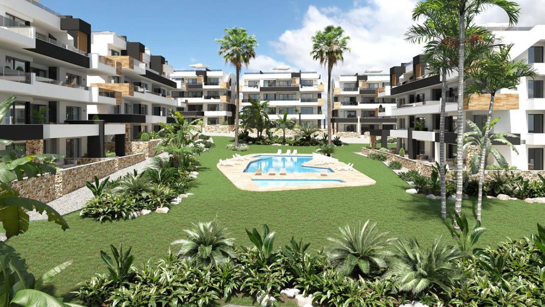 Venta - Apartment - Orihuela - Los Altos