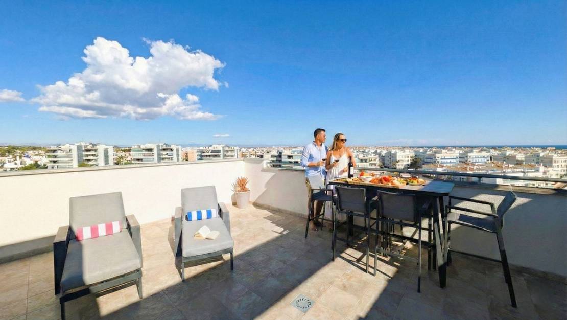 Venta - Apartment - Orihuela - Los Altos