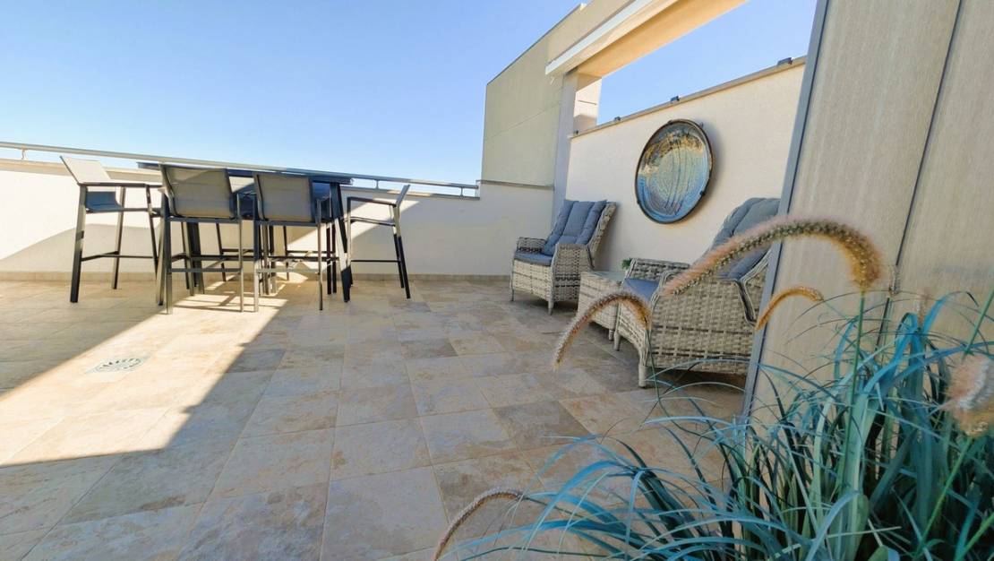 Venta - Apartment - Orihuela - Los Altos