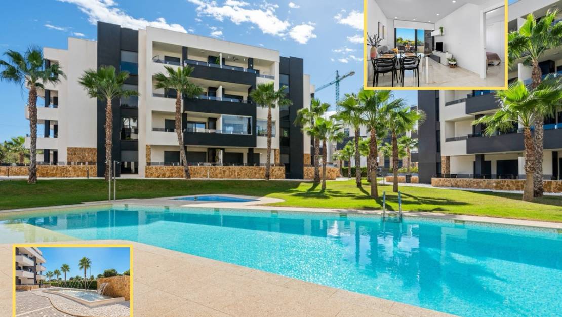 Venta - Apartment - Orihuela - Los Altos