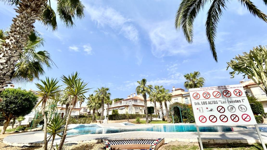 Venta - Apartment - Orihuela - Los Altos