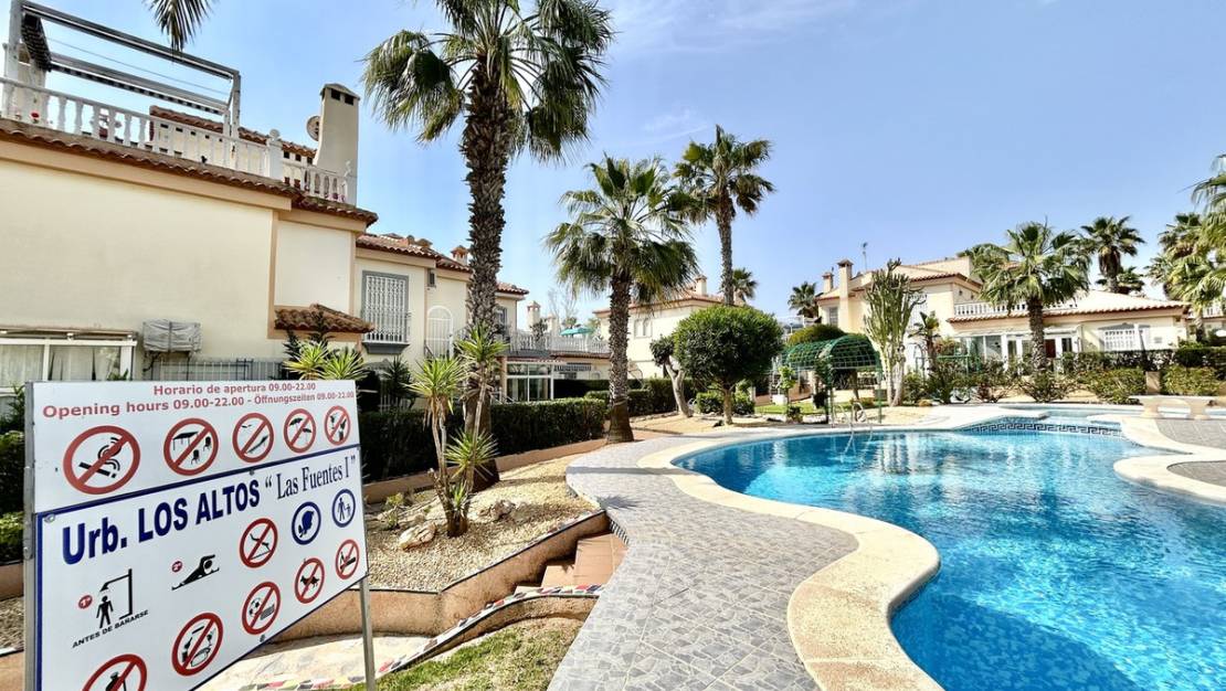 Venta - Apartment - Orihuela - Los Altos