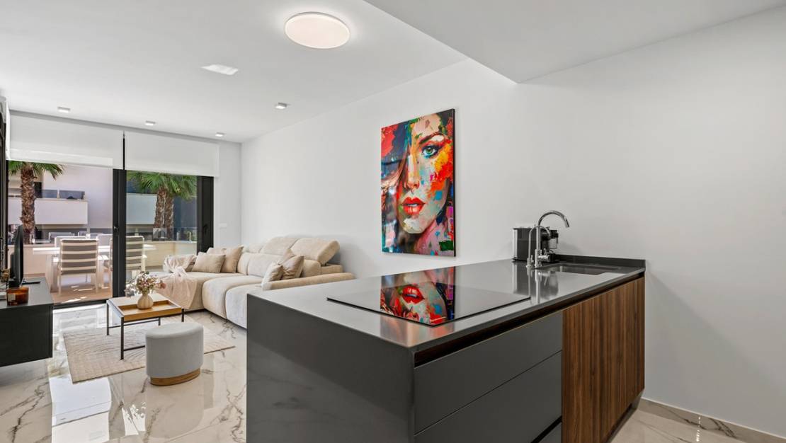 Venta - Apartment - Orihuela - Los Altos