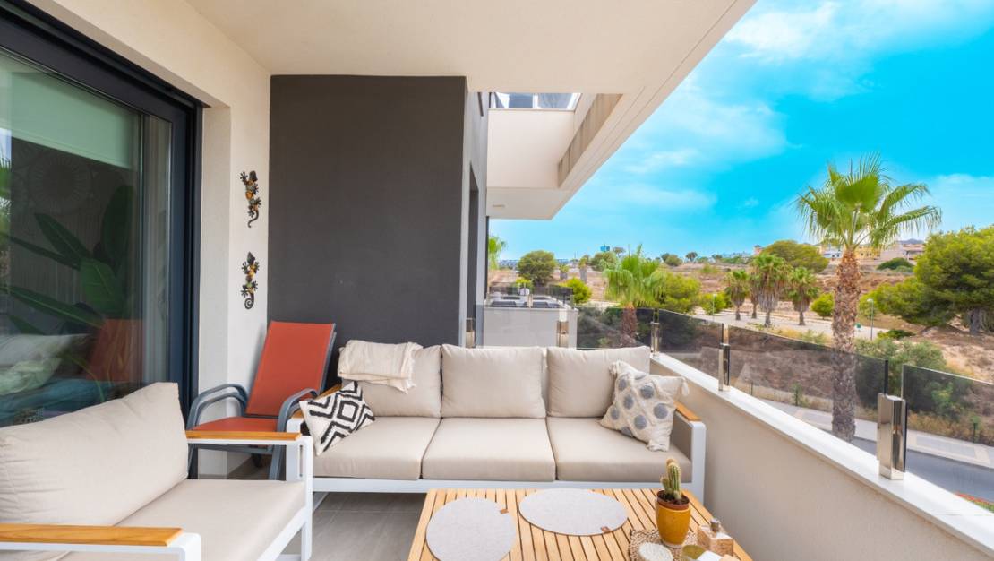 Venta - Apartment - Orihuela - Los Altos