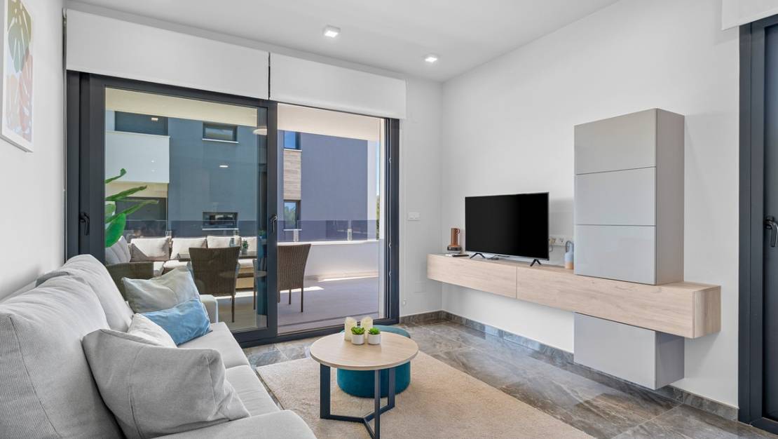 Venta - Apartment - Orihuela - Los Altos