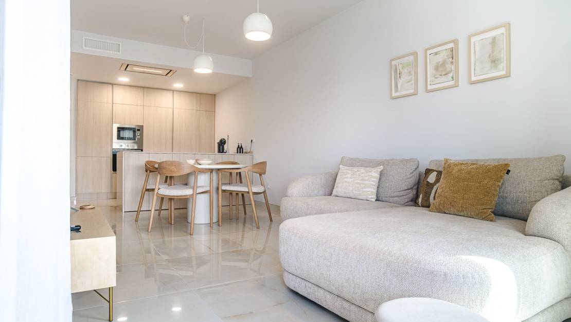 Venta - Apartment - Orihuela - Los Altos