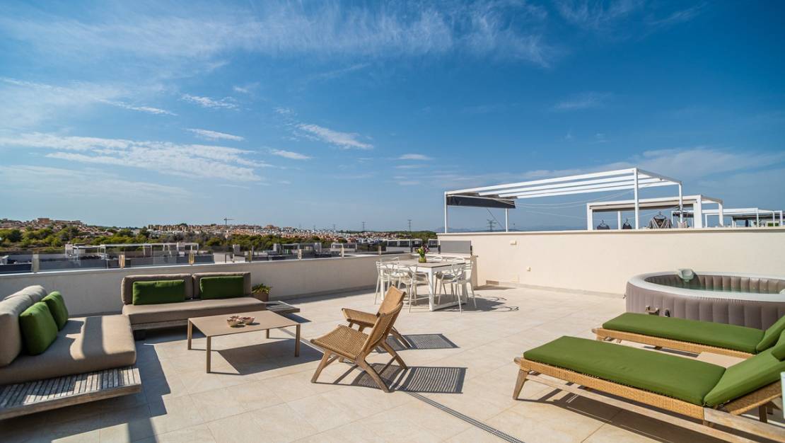Venta - Apartment - Orihuela - Los Altos