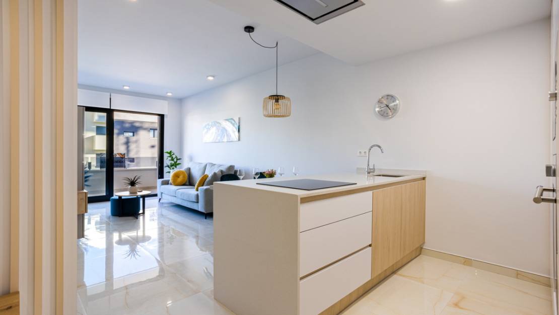 Venta - Apartment - Orihuela - Los Altos