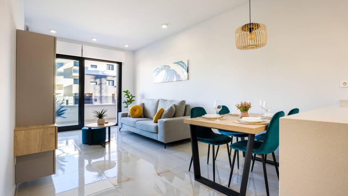 Venta - Apartment - Orihuela - Los Altos
