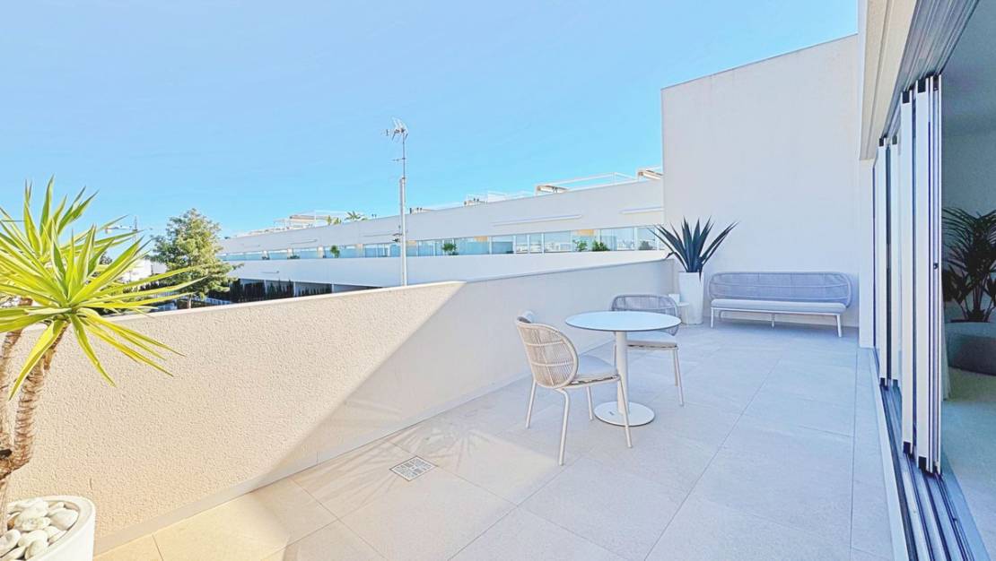 Venta - Apartment - Orihuela - Los Balcones