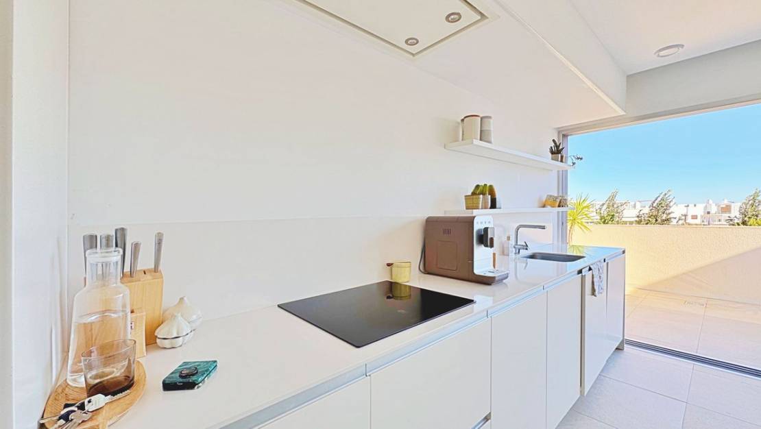 Venta - Apartment - Orihuela - Los Balcones