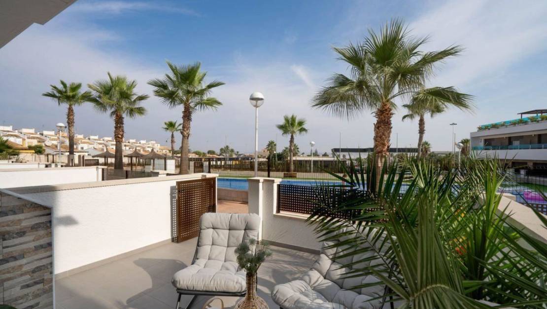 Venta - Apartment - Orihuela - Los Balcones