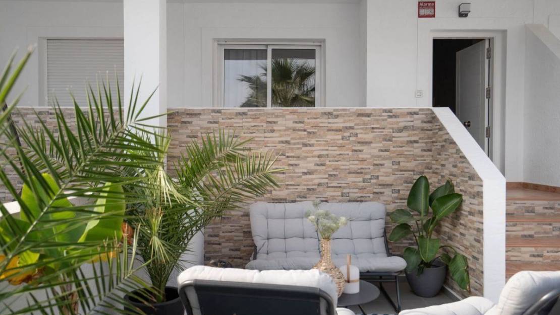 Venta - Apartment - Orihuela - Los Balcones