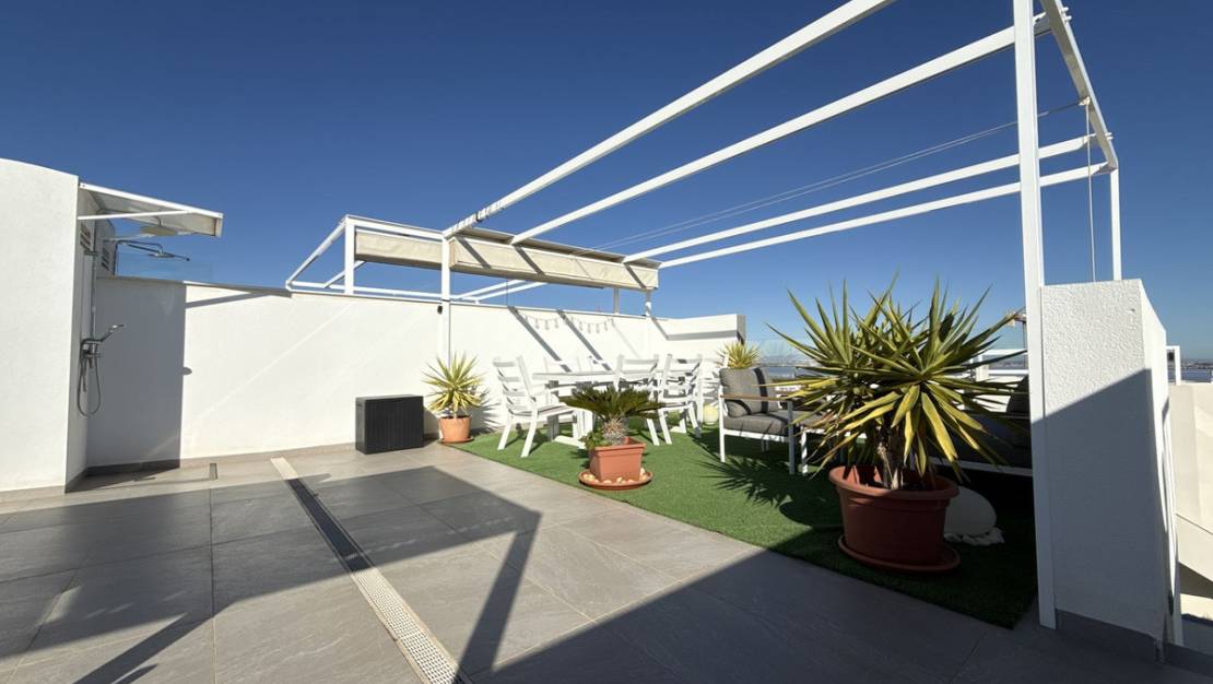 Venta - Apartment - Orihuela - Los Balcones