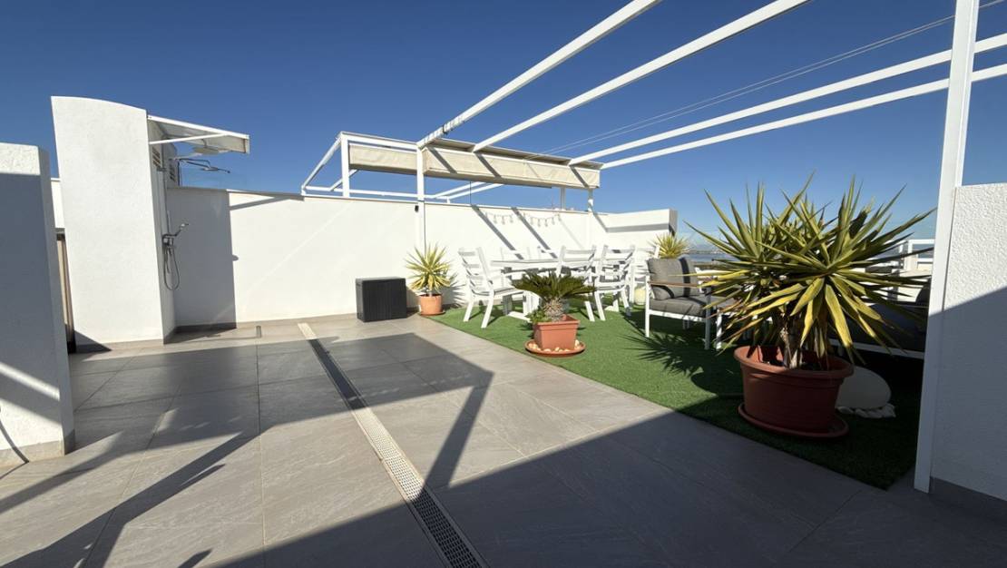 Venta - Apartment - Orihuela - Los Balcones