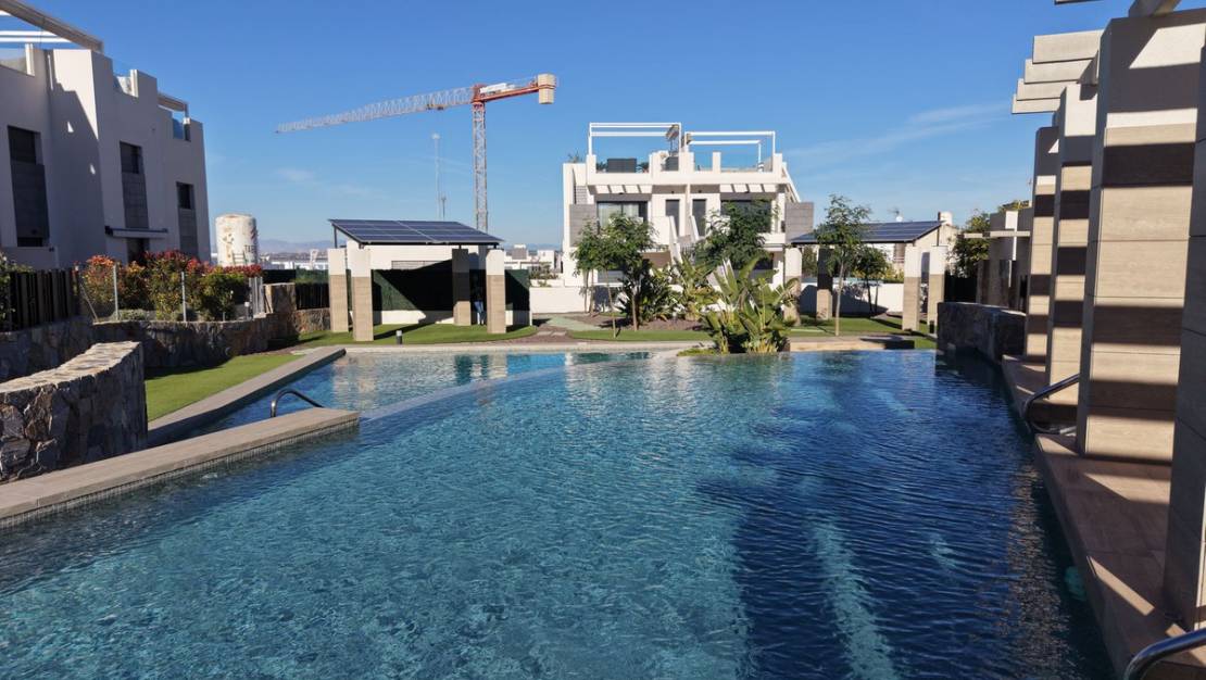 Venta - Apartment - Orihuela - Los Balcones