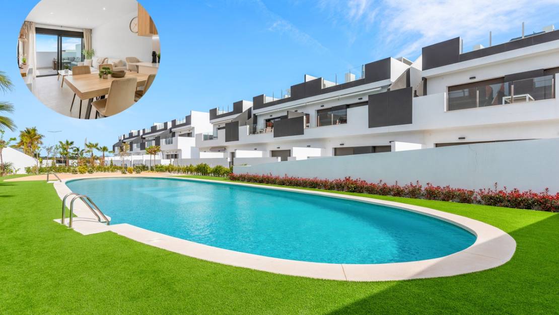 Venta - Apartment - Orihuela - Los Balcones