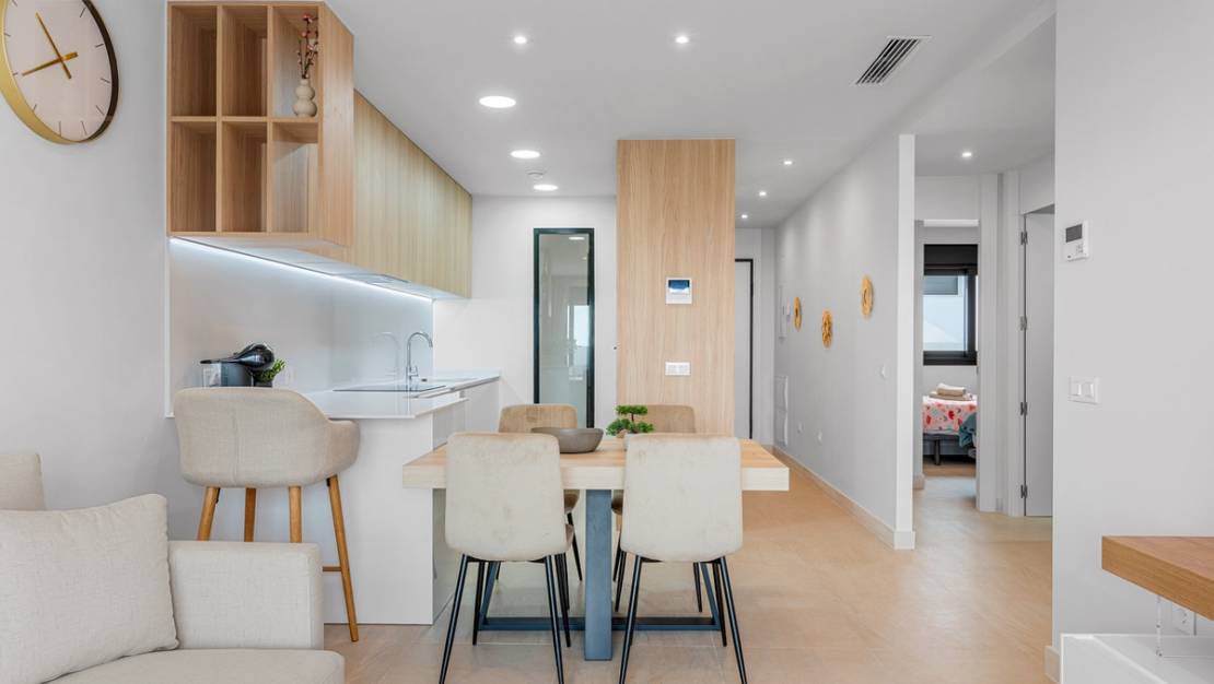 Venta - Apartment - Orihuela - Los Balcones