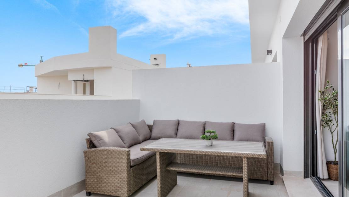 Venta - Apartment - Orihuela - Los Balcones