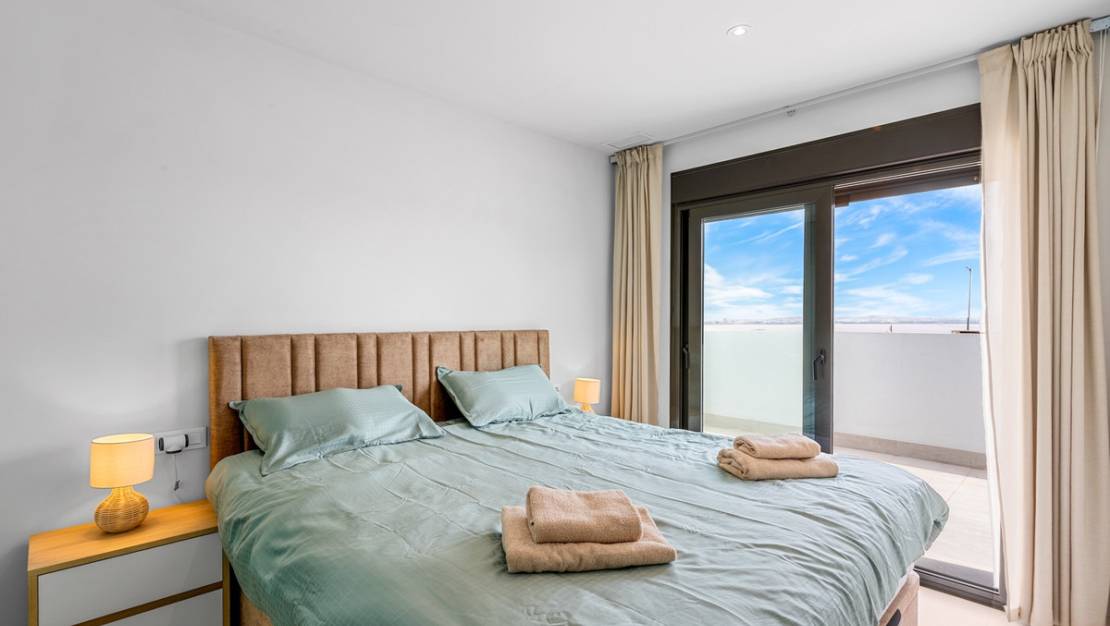 Venta - Apartment - Orihuela - Los Balcones