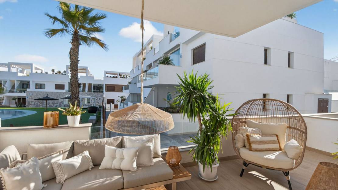 Venta - Apartment - Orihuela - Los Balcones